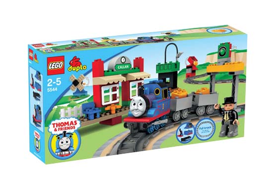 Lego 5544 Thomas Starter Set 